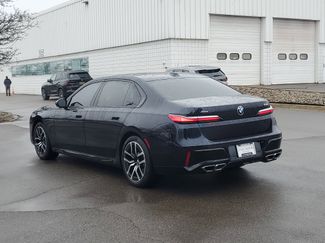 Used 2023 BMW 760i xDrive video 2