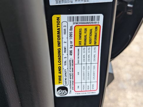 Used 2022 Ford Bronco Sport Big Bend w/ Convenience Package AWD/4WD image 36