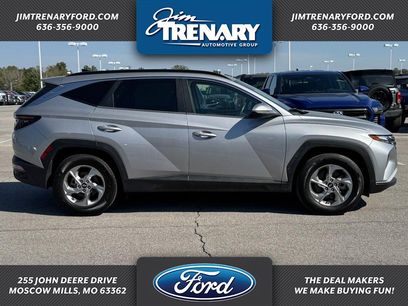 Used 2022 Hyundai Tucson SEL