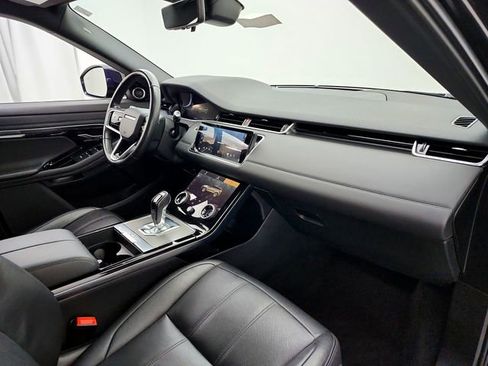 Certified 2022 Land Rover Range Rover Evoque SE AWD/4WD image 17