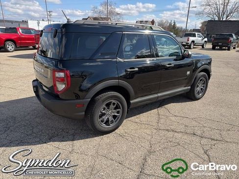 Used 2023 Ford Bronco Sport Big Bend w/ Convenience Package AWD/4WD image 4