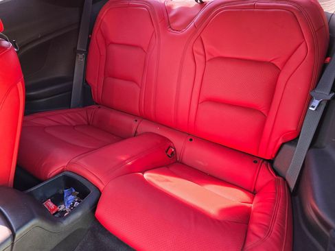 Used 2018 Chevrolet Camaro SS w/ Redline Edition RWD image 13
