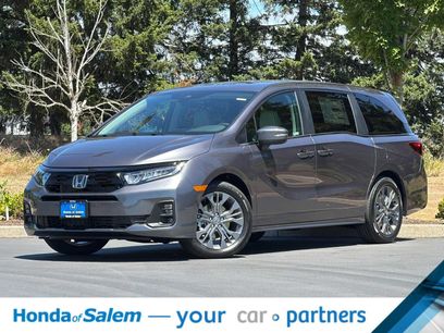 New 2026 Honda Odyssey Touring