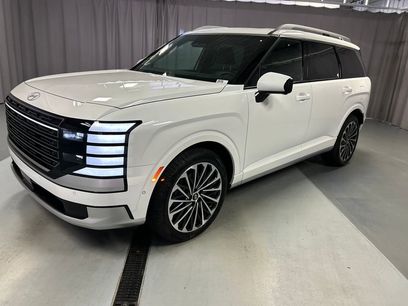 New 2026 Hyundai Palisade Calligraphy