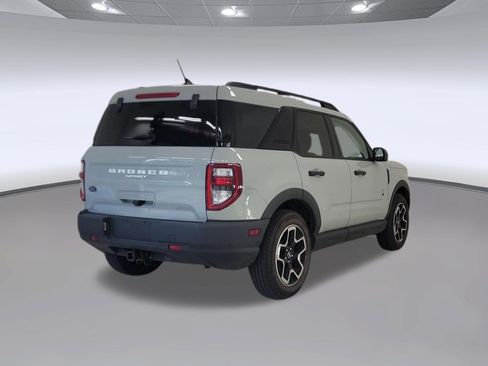 Used 2021 Ford Bronco Sport Big Bend w/ Big Bend Package AWD/4WD image 7