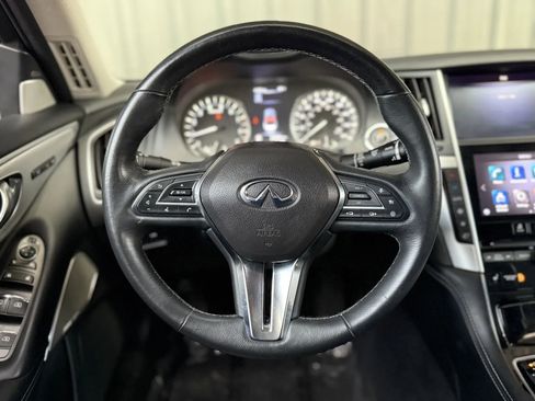 Used 2023 INFINITI Q50 Luxe w/ Cargo Package image 20