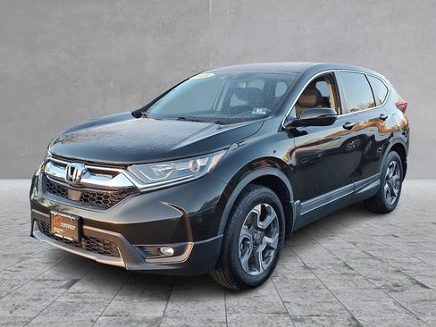 Used 2018 Honda CR-V EX-L image 6
