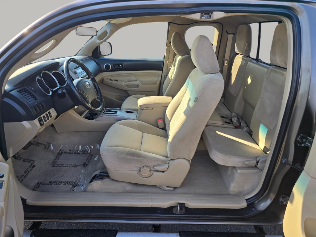 Used 2010 Toyota Tacoma 4x4 Access Cab V6 image 23