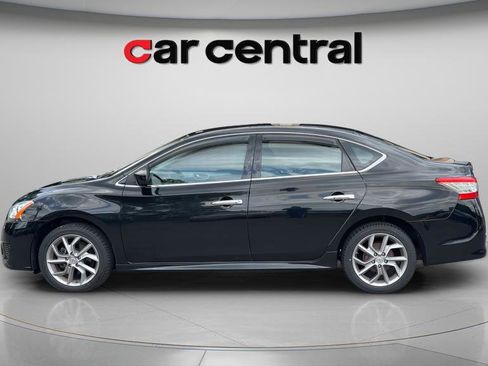 Used 2014 Nissan Sentra SR FWD image 2