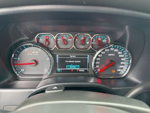 Used 2019 Chevrolet Silverado 2500 LTZ w/ Duramax Plus Package image 17