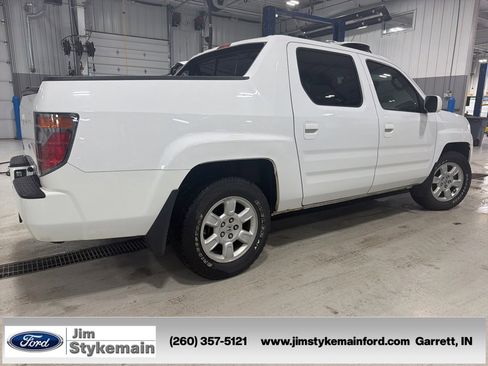 Used 2007 Honda Ridgeline RTS image 12