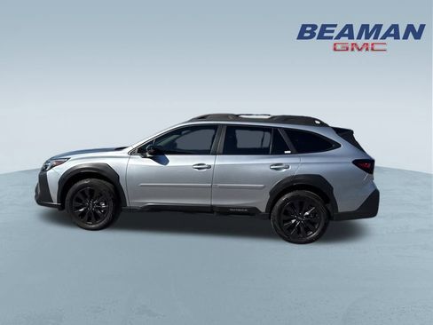 Used 2024 Subaru Outback Onyx Edition XT image 4
