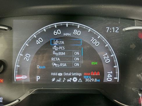 Certified 2025 Toyota RAV4 XLE FWD image 12