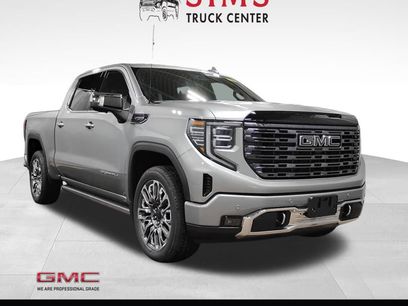 New 2025 GMC Sierra 1500 Denali Ultimate