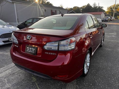 Used 2010 Lexus HS 250h FWD image 3