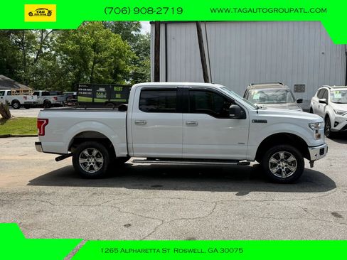 Used 2016 Ford F150 XLT w/ Equipment Group 301A Mid RWD image 4