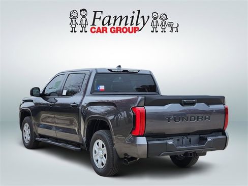 New 2026 Toyota Tundra SR image 3