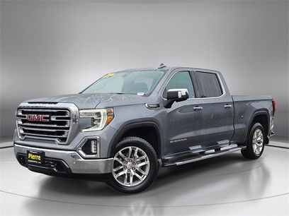 Used 2022 GMC Sierra 1500 SLT w/ SLT Premium Plus Package