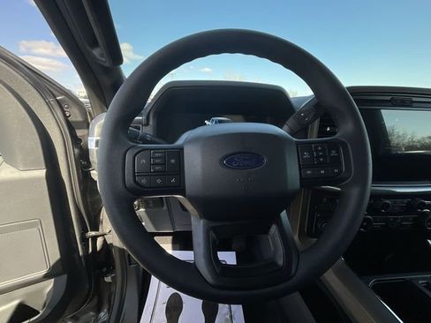 New 2026 Ford F150 STX w/ Equipment Group 201A FX4 AWD/4WD image 14