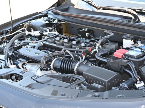 New 2026 Honda Accord LX image 34