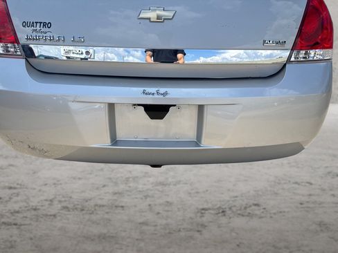 Used 2008 Chevrolet Impala LS FWD image 16