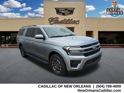 Used 2024 Ford Expedition Max XLT