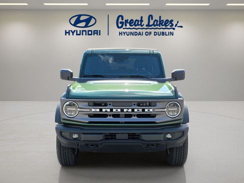 Used 2023 Ford Bronco Big Bend AWD/4WD image 8