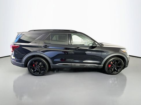 Used 2020 Ford Explorer ST w/ ST Street Pack AWD/4WD image 8