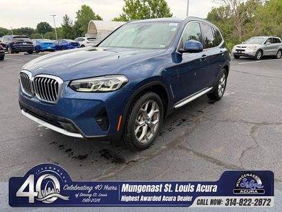 Used 2022 BMW X3 xDrive30i w/ Premium Package