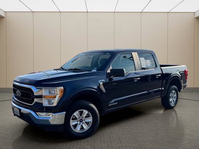 Used 2022 Ford F150 XLT
