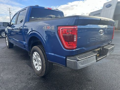 Used 2023 Ford F150 XLT image 4