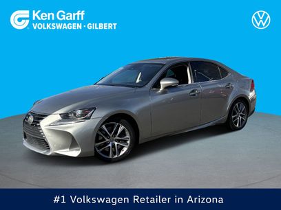 Used 2018 Lexus IS 300 w/ Accessory Package