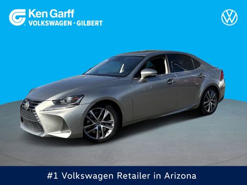 Used 2018 Lexus IS 300 w/ Accessory Package image 1
