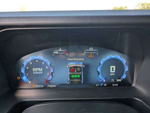 New 2025 Ford Bronco Badlands image 28