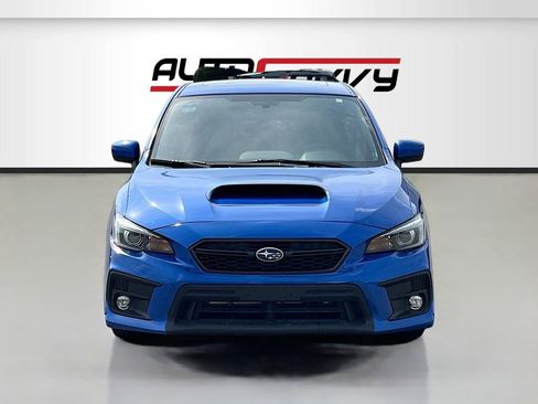 Used 2021 Subaru WRX Limited w/ Popular Package #1 AWD/4WD image 2