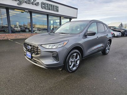 Certified 2025 Ford Escape ST-Line