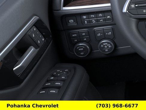 New 2026 Chevrolet Suburban Z71 AWD/4WD image 22