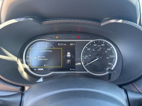 New 2025 Nissan Versa SR w/ Trunk Package image 14