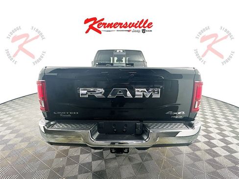 New 2026 RAM 2500 Limited w/ Towing Technology Group image 6