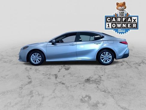 Certified 2026 Toyota Camry LE FWD image 6