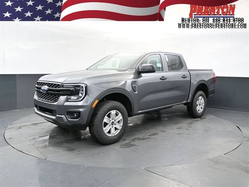 New 2026 Ford Ranger XL AWD/4WD image 1