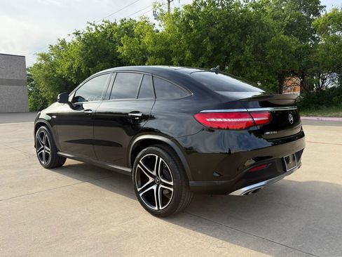 Used 2017 Mercedes-Benz GLE 43 AMG 4MATIC Coupe image 4