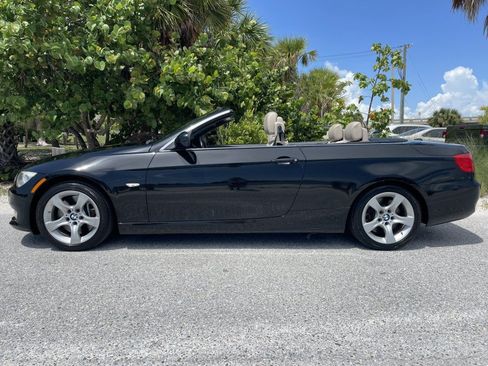 Used 2013 BMW 335i Convertible w/ Premium Pkg RWD image 3