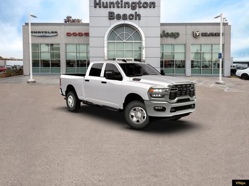 New 2026 RAM 3500 Tradesman image 11