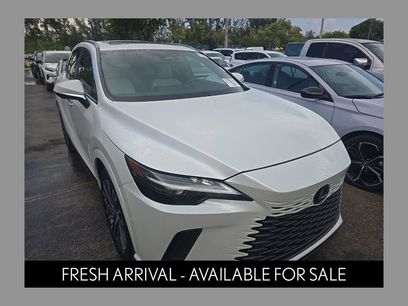 Used 2025 Lexus RX 350 Premium Plus w/ Convenience Package