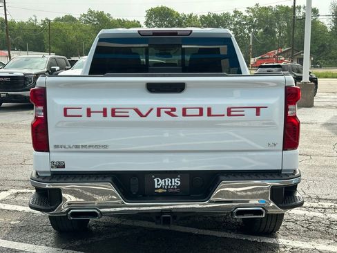 Used 2024 Chevrolet Silverado 1500 LT AWD/4WD image 5