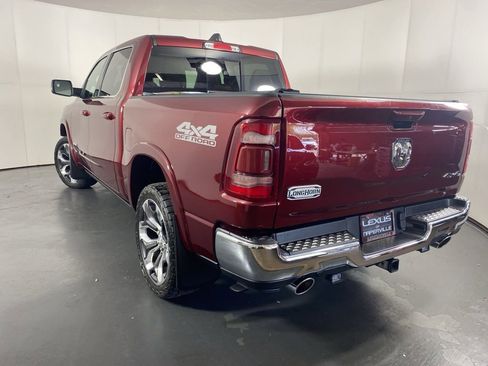 Used 2024 RAM 1500 Limited w/ Off Road Group AWD/4WD image 8