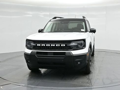 New 2025 Ford Bronco Sport Outer Banks w/ Outer Banks Tech Package+ image 58