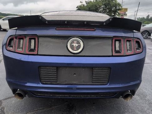 Used 2014 Ford Mustang Coupe w/ Equipment Group 102A RWD image 7