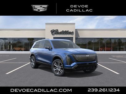 New 2027 Cadillac Vistiq Sport
